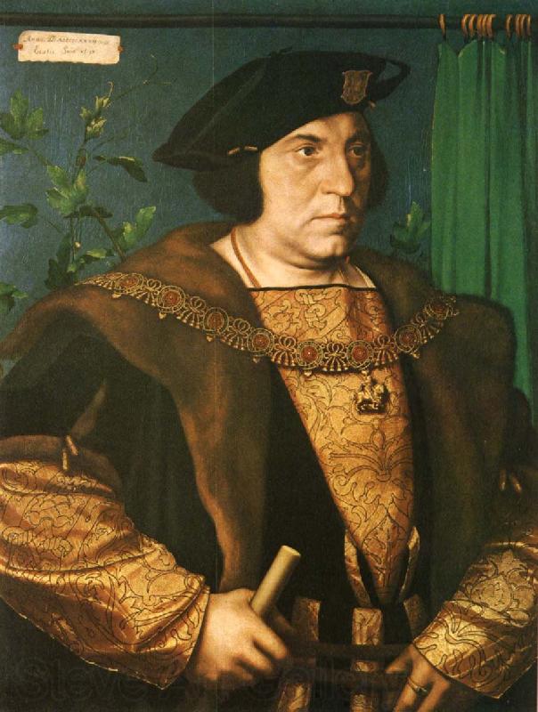 unknow artist Sir Henry Guildford Holbein Germany oil painting art